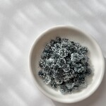 【国産・大容量】かすみ草　Dブラック　ドライフラワー 　染め　花材