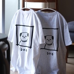 【NEW】DOGプリント半袖Tシャツ / 全2色