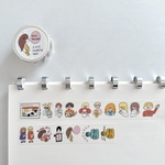 マスキングテープ『人々のmasking tape』