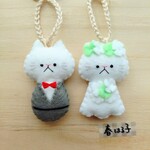 春はる猫　ウェディング【5/31まで受付☆受注販売】