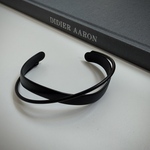 black bangle