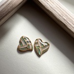 mini heart/wave
