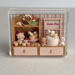 Sweets Shop-甘いおやつがたくさんあります-