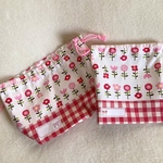 🌼　お弁当袋＆コップ袋　🌼
