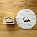 「企の子」　スタンプ