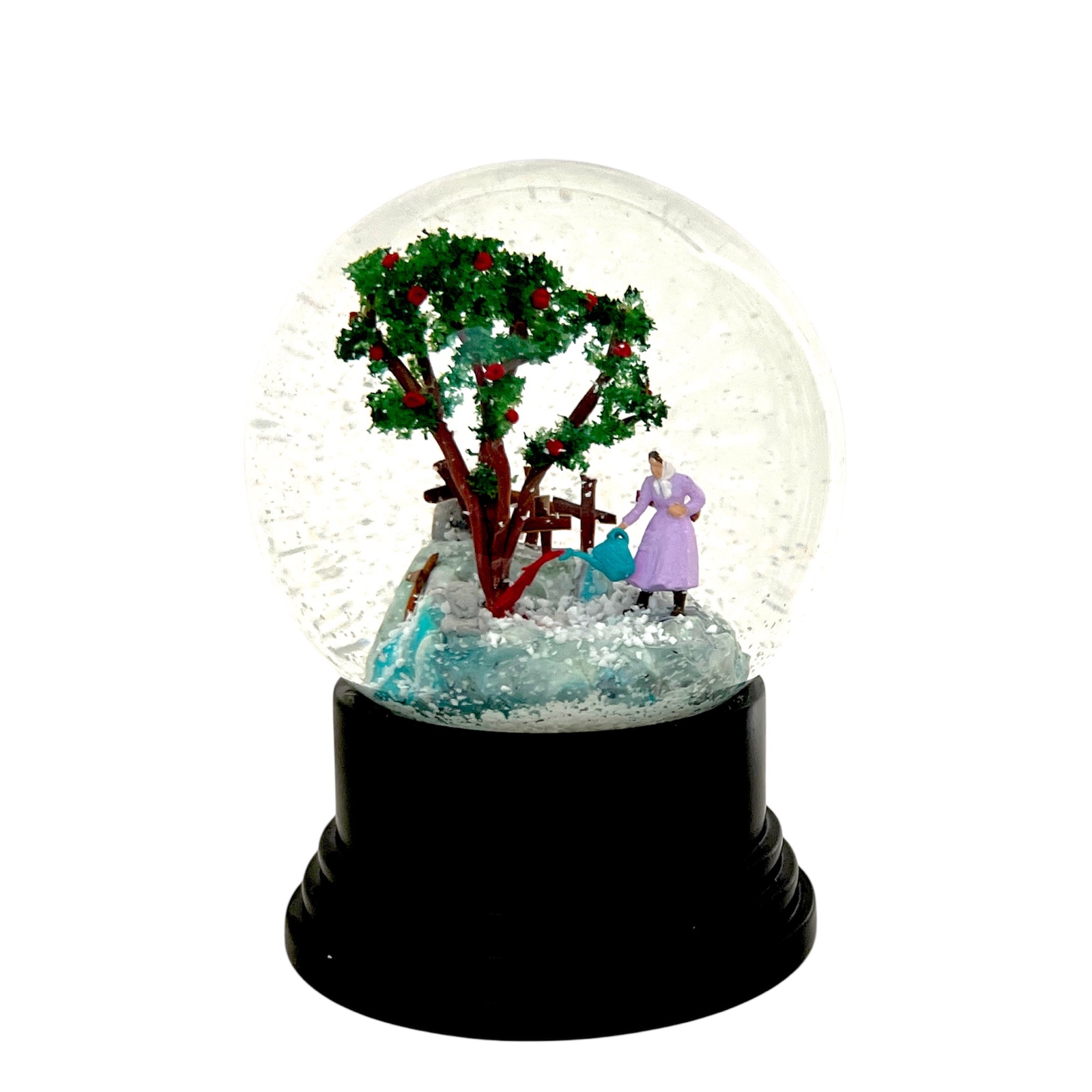 トリコロール】Ato1snow 怪談スノードーム snowglobe ダーク ホラー