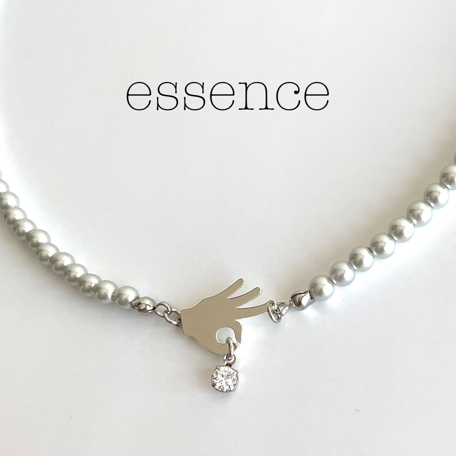 ターコイズストーンのワイヤーチョーカー - eSSence GALLERY | minne