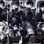 【4月受注販売品】SWEET BOY GOTHIC　CS　コラージュシート