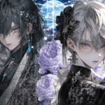 【4月受注販売品】CUTE BOY MARIONETTE DP　デザインペーパー