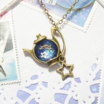 ☆星の紅茶～宇宙塗りレジン～