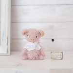 ぶたのぬいぐるみ　テディベア　ぬいぐるみ  teddbear