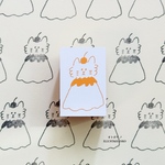 プリンねこ