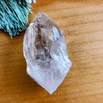 【送料無料】ガネッシュヒマール産 水晶 ポイント 49.6g 浄化【動画あり】