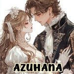 1407  男女カップル　プリンス　プリンセス　人物ステッカー　コラージュ素材