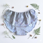 ふんどしパンツ 単品　ほんのり起毛　立体裁縫　リラックスショーツ　ふんどしショーツ