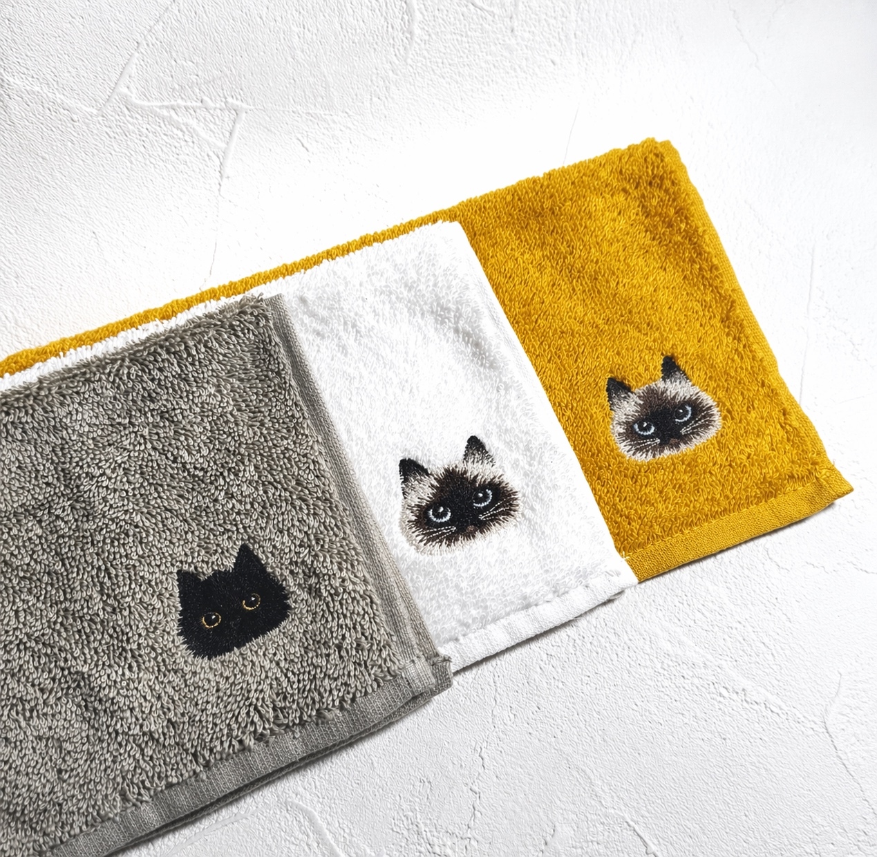 ハンカチ 刺繍 - ペットグッズの人気通販 | minne byGMOペパボ 国内