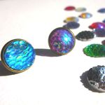 Scales of mermaid