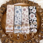 インド刺繍リボン　ショルダーストラップ