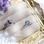 幻惑の宝石　リングセット(クラシカル)