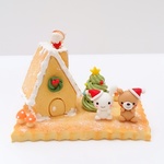 クリスマスヘクセンハウス🎄