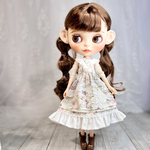 1/6ドール・アイシー・ブライスサイズ╲🍓Florielle（フロリエル）－Sweet Berry－🌸╱ワイルドフラワーズ