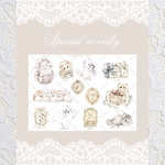 【単品】𝐵𝑙𝑜𝑜𝑚𝑖𝑛𝑔 𝐷𝑜𝑙𝑙𝑦 𝐺𝑎𝑟𝑑𝑒𝑛 🧚🏻𓈒𓏸花咲くドーリーガーデン ⟡.·*.ノベルティ