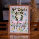 結婚祝いのプレゼントにも