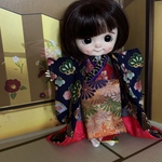 party-2025様専用ページ　オビツ11花魁風