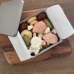 母の日に間に合う！！母の日ギフト　コーヒーとクッキー詰め合わせセット　【メッセージ　mothers day】