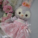 ＜1点＞チュールドレス＊ステラルー(Sサイズ)コスチューム＊レーシードレス＊ピンク
