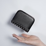 【Metalframe-square】“GAYA”  Black