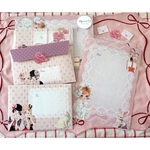 レターセット〜Retro Kawaii Gift Girl〜