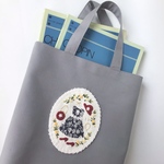 完成品※大人のピアノバッグ※大人のレッスンバッグ※大人のお稽古バッグ※トートバッグ※サブバッグ※ミニバッグ※ミニトートバッグ