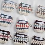 crochet earphone case