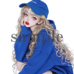 オリジナル人物ステッカー♡No.3558