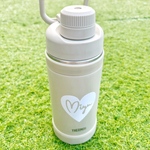 送料無料 ハート ♡ ステッカー  水筒  クラーボックス   インテリアステッカー ウォールステッカー