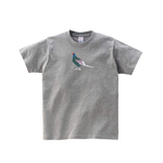 動物Tシャツ-キジ 雉 鳥