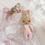 赤いお目目のうさぎちゃん❤️🐇　pupuBEAR🎀
