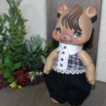 カジュアル紳士〜タータンチェック〜