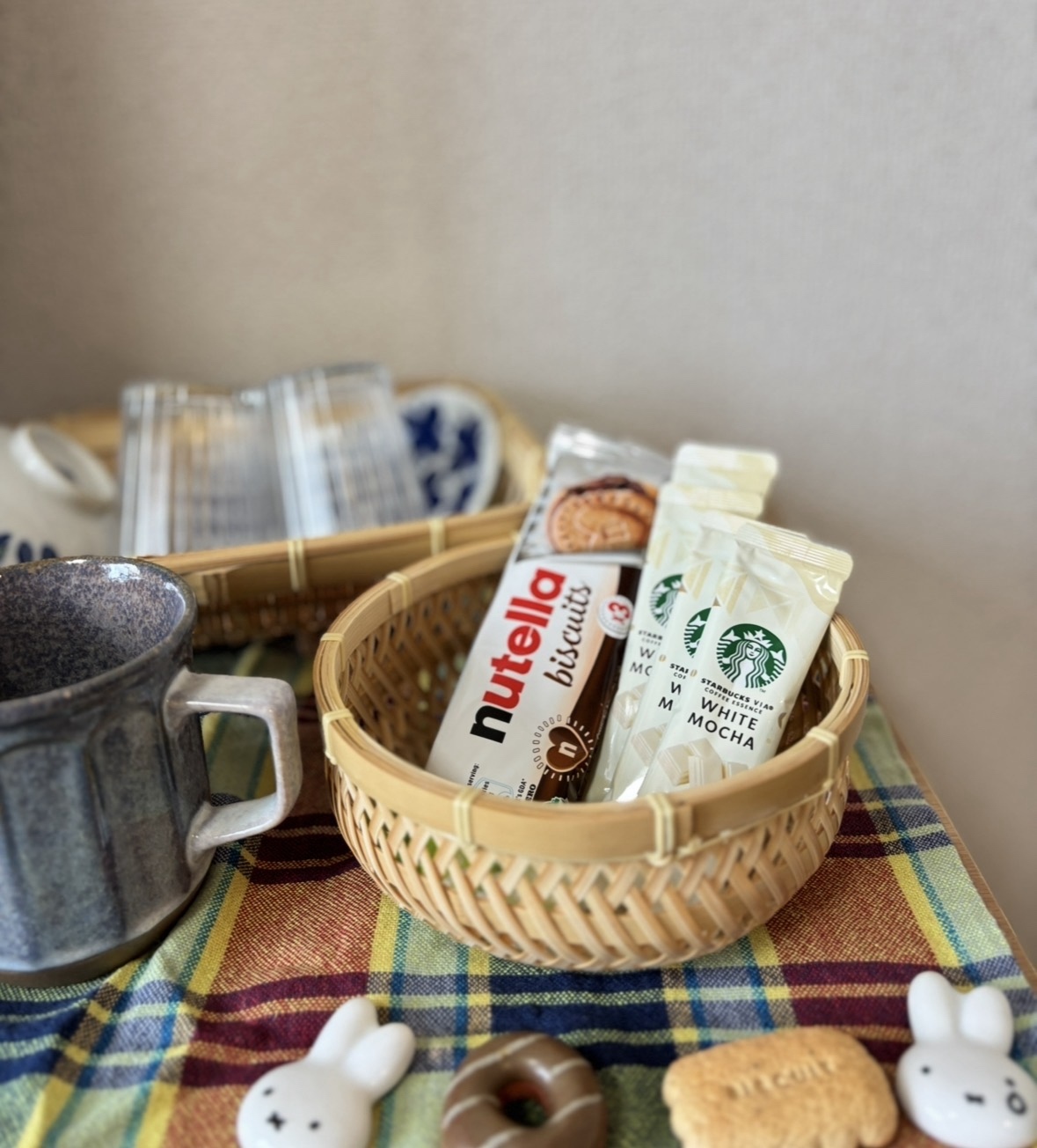 八つ目編みかご 竹細工 竹かご 小物入れカゴ - 竹屋きりしま | minne