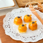 あんパンめんだこちゃん￤フェイクフスイーツ ミニチュアフード 食品サンプル あんパン
