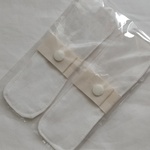 さっぱり薄め 布ライナー おりもの  イチゴ ミニワッフル