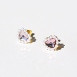 ころころ✴︎プチハートピアス(イヤリング)