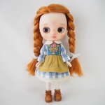 ★NEW★□縫うの森□ドール服/アウトフィット/服　M-43