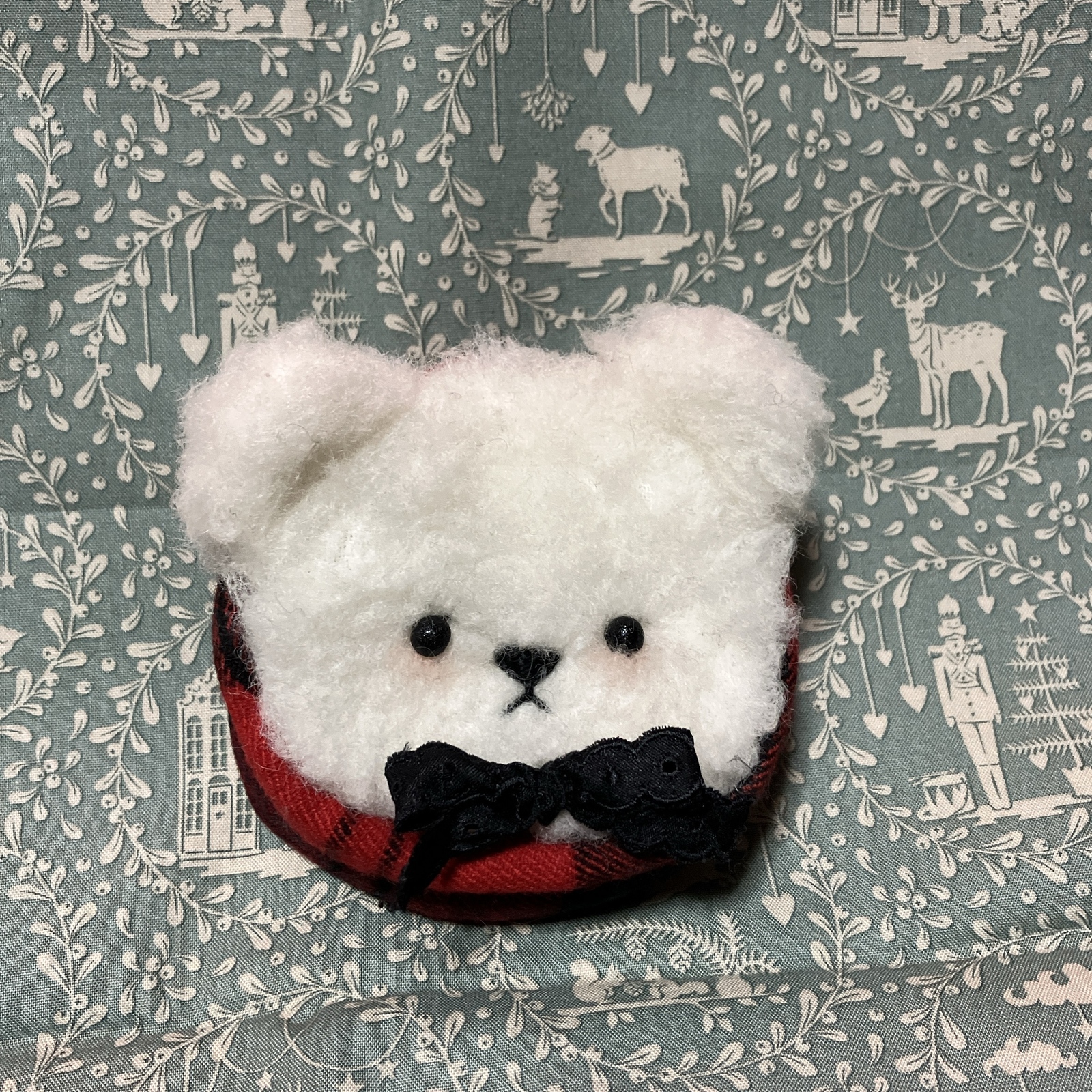 黄色テディベア - KUMANOKAGO'S GALLERY | minne byGMOペパボ 国内最大