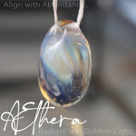 Æthera（エーテラ）波動玉®ペンダント【現品一点物・特別価格】
