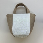 ミナペルホネン foresttile トートバッグ