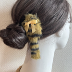 しっぽがゆらゆら揺れるねこちゃんヘアコーム(SB6)