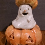 ハロウィンインテリア