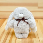 PU-PU PUPPY ぬいぐるみ　りっぱなウサギのぷーぷ　【うさぷーぷ1】